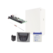 PANEL DE ALARMA VISTA48LA CON TECLADO ALFANUMÉRICO 6460S, BATERÍA Y TRANSFORMADOR-Paneles de Alarma-HONEYWELL HOME RESIDEO-Bsai Seguridad & Controles