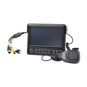 PANEL DE CONTROL DÁCTILAR MULTIFUNCIONAL CON MONITOR DE 7" PARA MDVR MÓVIL XMR EPCOM-Accesorios Videovigilancia-STREAMAX-Bsai Seguridad & Controles