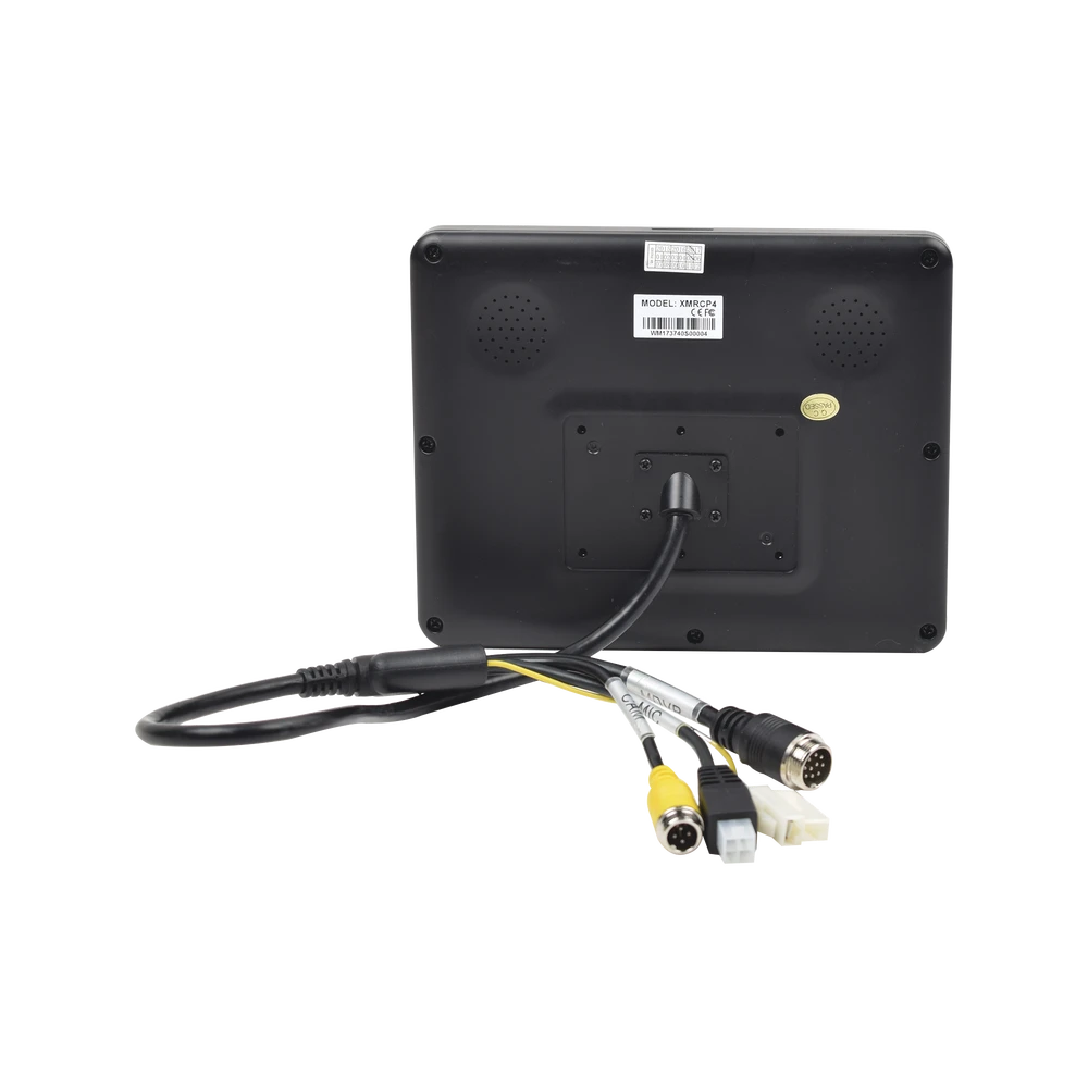 PANEL DE CONTROL DÁCTILAR MULTIFUNCIONAL CON MONITOR DE 7" PARA MDVR MÓVIL XMR EPCOM-Accesorios Videovigilancia-STREAMAX-Bsai Seguridad & Controles