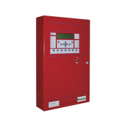 PANEL DE DETECCIÓN DE INCENDIO, ANÁLOGO DIRECCIONABLE, 508 PUNTOS, GABINETE ROJO-Paneles de Incendio-HOCHIKI-Bsai Seguridad & Controles