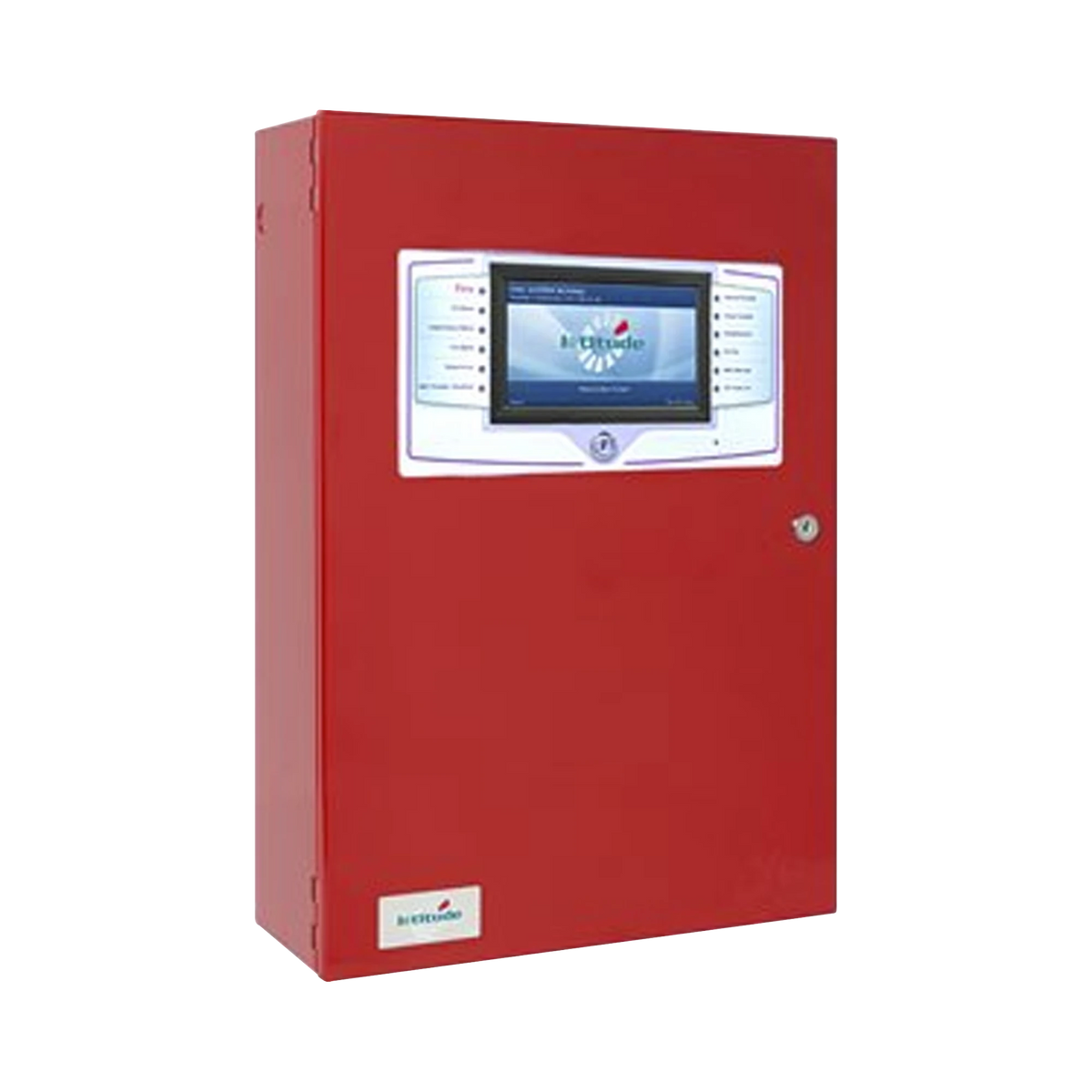Fox Firenet LA203H2-10--HOCHIKI-al mejor precio encontrado--PANEL DE INCENDIO ...