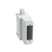 PANEL DE PARCHEO MODULAR PARA FIBRA ÓPTICA, DE INSTALACIÓN EN RIEL DIN ESTÁNDAR DE 35MM, ACEPTA UNA PLACA ACOPLADORA FAP, DE PROFUNDIDAD EXTENDIDA, COLOR GRIS-Fibra Óptica-PANDUIT-Bsai Seguridad & Controles