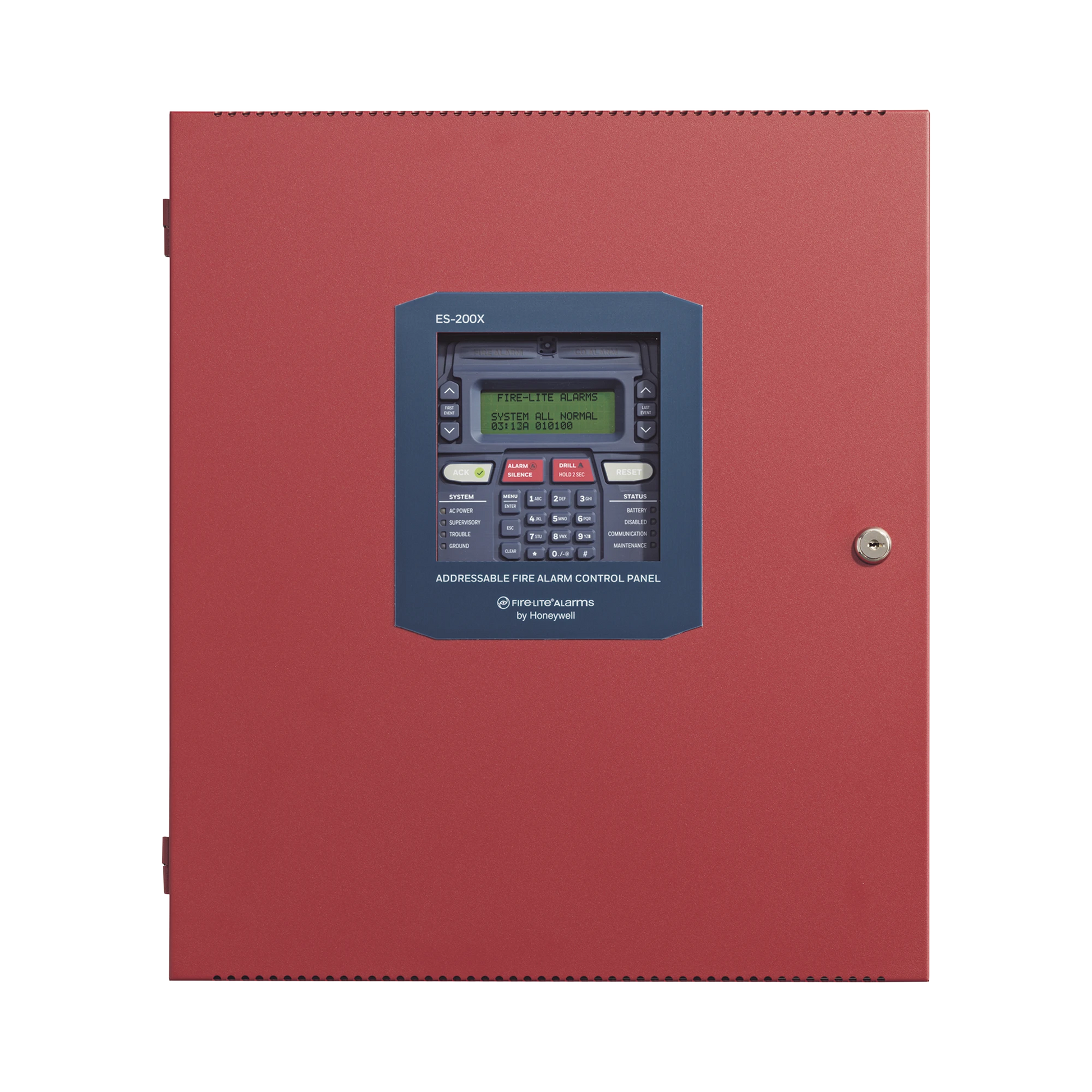 PANEL DIRECCIONABLE DE DETECCIÓN DE INCENDIO CON COMUNICADOR / 198 PUNTOS-Paneles de Incendio-FIRE-LITE-Bsai Seguridad & Controles