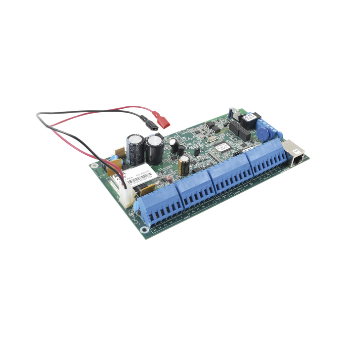 PANEL HIBRIDO 8-16 ZONAS CONEXION IP COMPATIBLE CON APP PIMALINK-Alarmas-PIMA-Bsai Seguridad & Controles