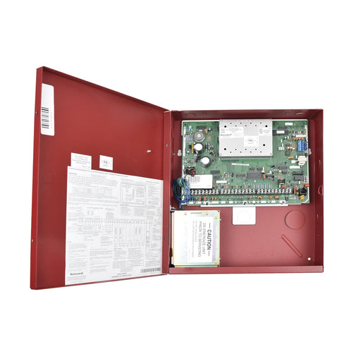 PANEL HIBRIDO DE INCENDIO E INTRUSIÓN, HASTA 32 ZONAS CABLEADAS O INALÁMBRICAS, 24 ZONAS V-PLEX, 2 PARTICIONES, COMPATIBLE CON ALARMNET Y TOTAL CONNECT-Paneles de Incendio-HONEYWELL-VISTA-32FB-T-Bsai Seguridad & Controles