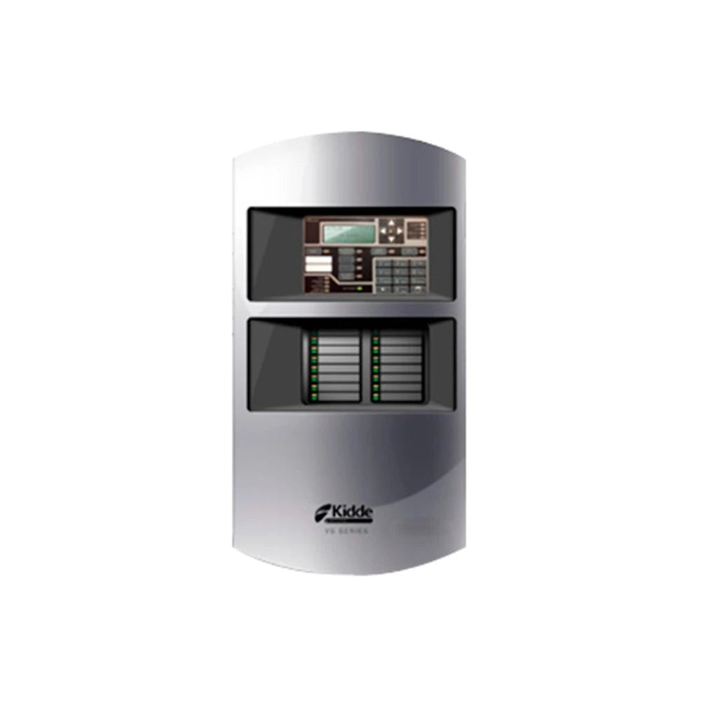 PANEL INCENDIO INTELIGENTE KIDDE VS4-G-SP CUENTA CON UN LAZO SLC DE CLASE A O CLASE B QUE ADMITE HASTA 250 DISPOSITIVOS DIRECCIONABLES (125 DETECTORES O 125 MODULOS) SE PUEDEN AGREGAR TARJETAS DE LAZO PARA EXPANDIR EL SISTEMA A UNA CAPACIDAD MAXIMA DE...-Paneles-KIDDE-Bsai Seguridad & Controles