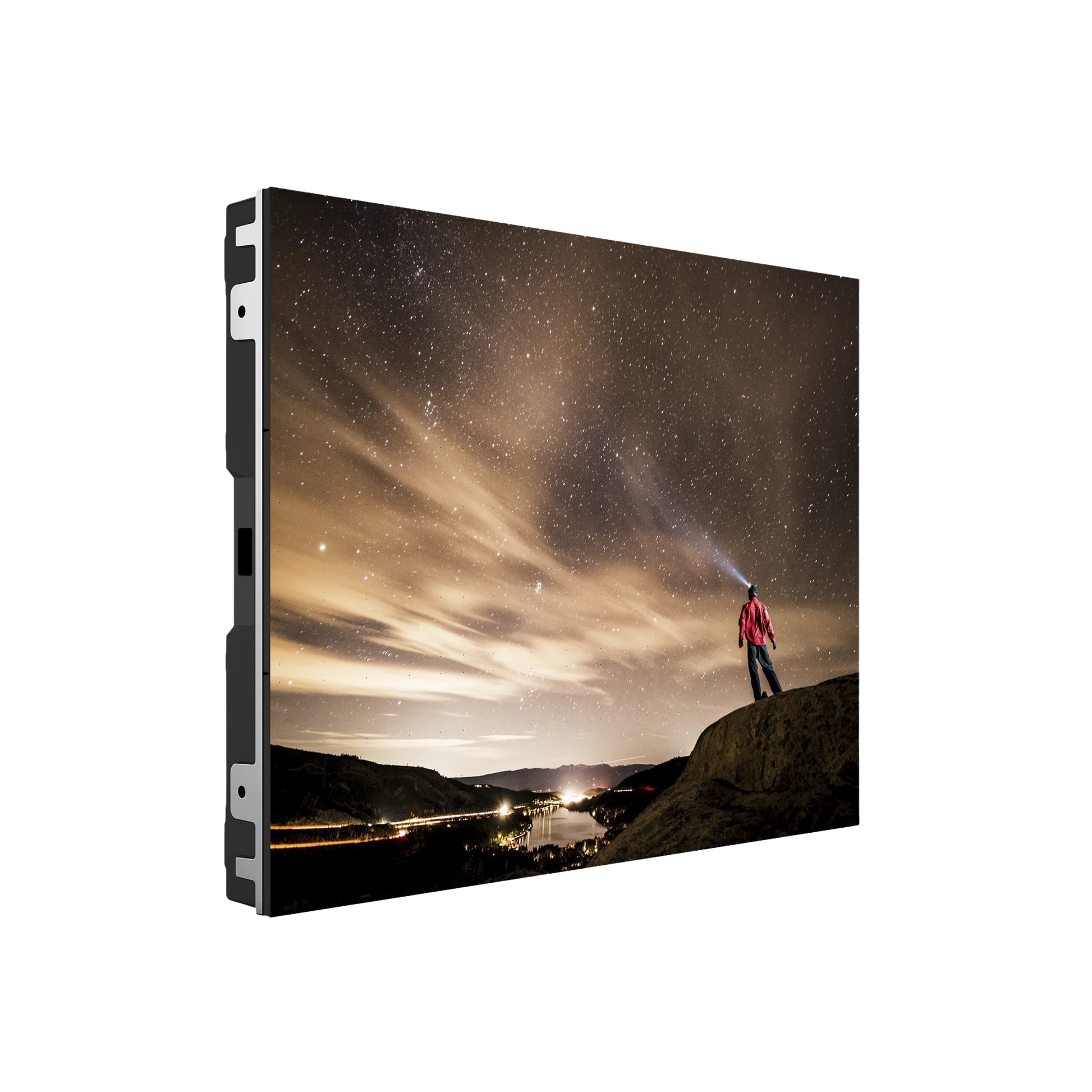 PANEL LED FULL COLOR / SMD / PIXEL PITCH 2.5MM / RESOLUCION 256 X 192 / USO EN INTERIOR-Videowalls-HIKVISION-DS-D4025CS-1F-Bsai Seguridad & Controles