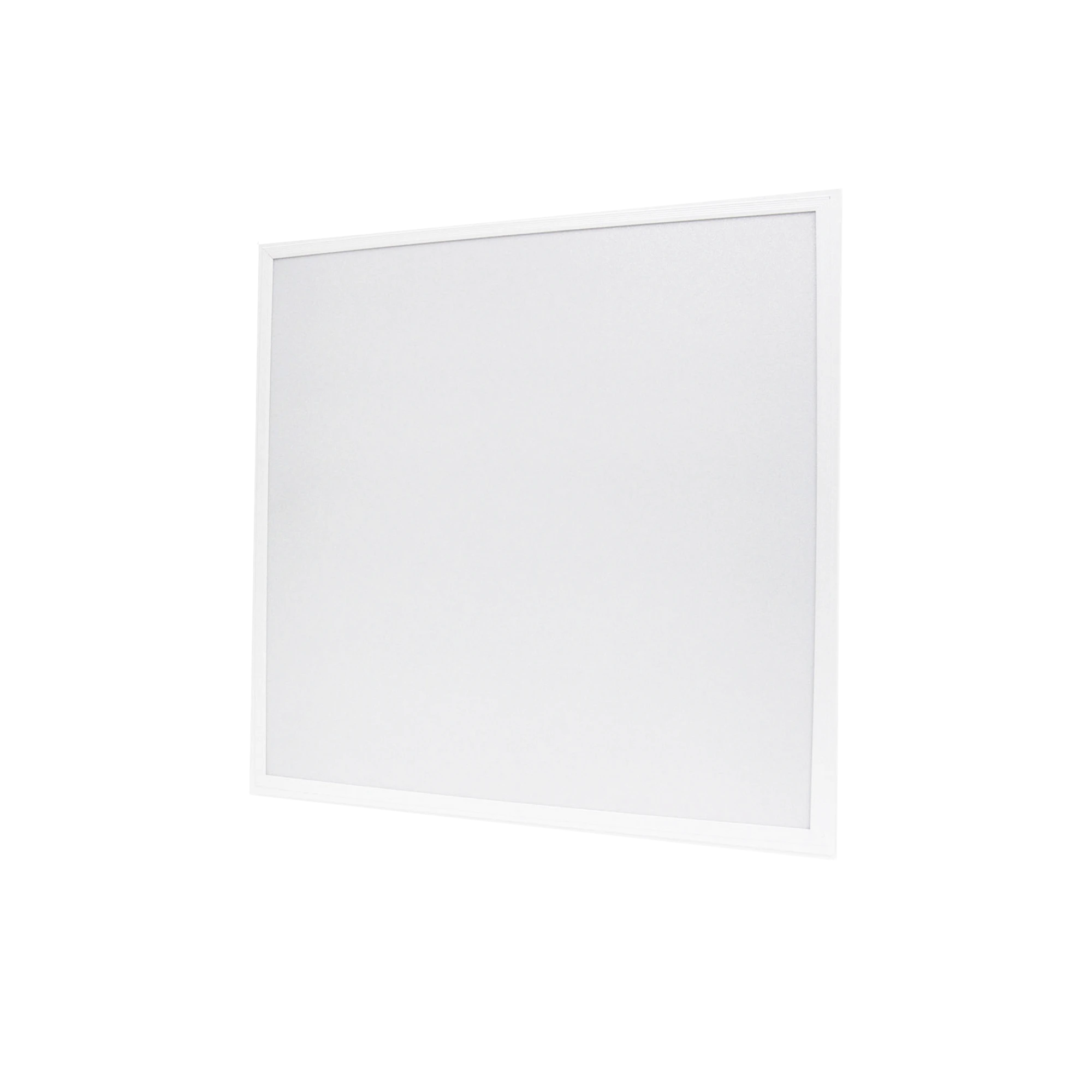 PANEL LED / LUZ BLANCA 6 500 °K / EMPOTRADO O SUSPENDIDO / 60 X 60 CM / 40 W / 127 VCA~60HZ / VIDA ÚTIL DE 50,000 HORAS / ÁNGULO DE LUZ DE 140°-Iluminación-JWJ-Bsai Seguridad & Controles