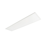 PANEL LED RECTANGULAR EMPOTRADO O SUSPENDIDO /11195 X 95 MM / 127 VCA~60HZ / TC 6 500 °K / ÁNGULO DE LUZ DE 140°-Iluminación-JWJ-Bsai Seguridad & Controles