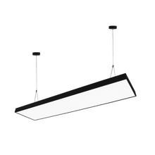 PANEL LED SUSPENDIDO 22 W / 127 VCA~60HZ / FLUJO LUMINOSO 1 980 LM / MEDIDAS 1182 X 70 X 45 MM / TC 6 500 °K / ÁNGULO DE LUZ DE 140°.-Iluminación-JWJ-Bsai Seguridad & Controles