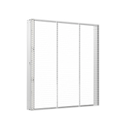 PANEL LED TRANSPARENTE / USO EN INTERIOR / ESPECIAL PARA APARADORES O VENTANALES-Monitores Pantallas y Mobiliario-HIKVISION-Bsai Seguridad & Controles