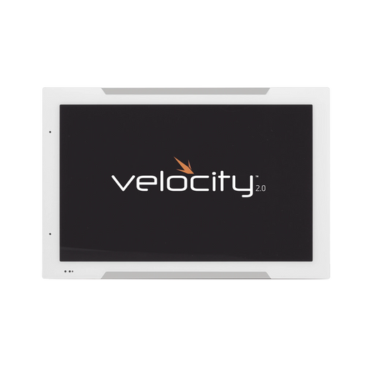 PANEL TÁCTIL DE PROGRAMACIÓN VELOCITY DE 8″ COLOR BLANCO-VoIP - Telefonía IP - Videoconferencia-ATLONA-AT-VSP-800-WH-Bsai Seguridad & Controles