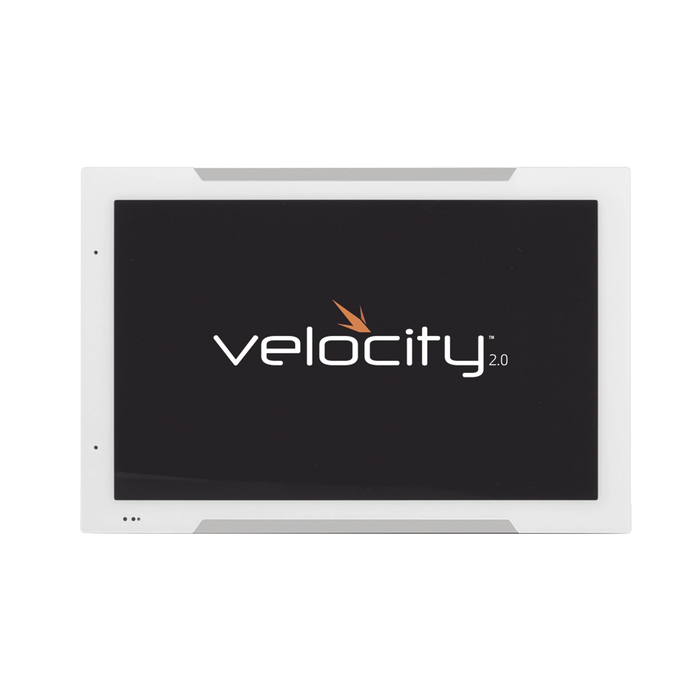 PANEL TÁCTIL DE PROGRAMACIÓN VELOCITY DE 8″ COLOR BLANCO-VoIP - Telefonía IP - Videoconferencia-ATLONA-AT-VSP-800-WH-Bsai Seguridad & Controles