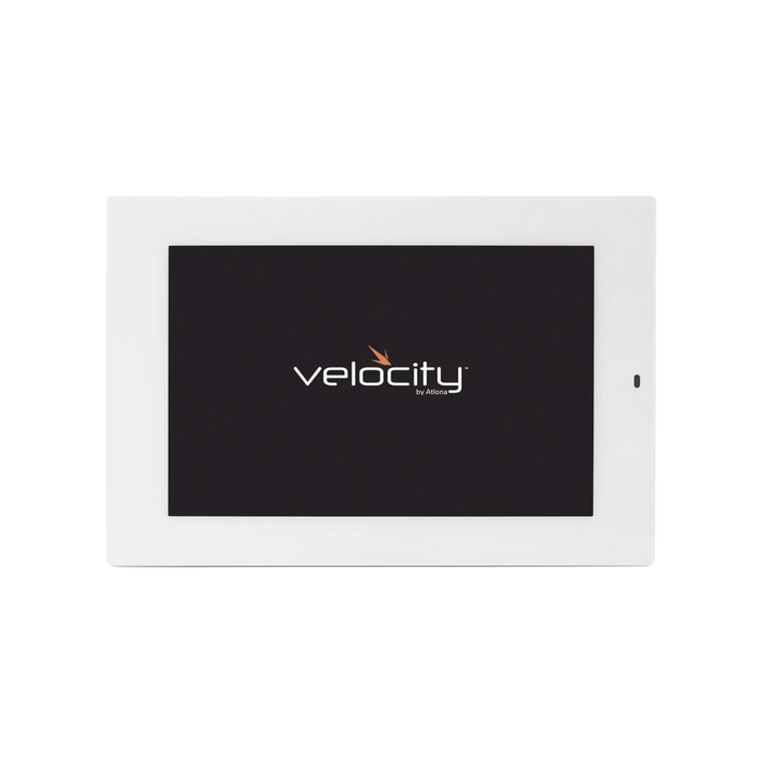 PANEL TÁCTIL VELOCITY DE 8″ COLOR BLANCO-VoIP - Telefonía IP - Videoconferencia-ATLONA-AT-VTP-800-WH-Bsai Seguridad & Controles