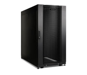 GABINETE DE 24U Y 19 PULGADAS CYBERPOWER CR24U11001 600 MM DE ANCHO, 1070 MM DE PROFUNDIDAD, PUERTA DE METAL CON PERFORADO HEXAGONAL, PANELES LATERALES, PUERTAS / PANELES LATERALES CON CERRADURA, NEGRO, CON RUEDAS, CAPACIDAD DE CARGA DE 1365KG (3000LB)...-Racks y Gabinetes-CYBERPOWER-Bsai Seguridad & Controles