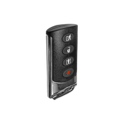 LLAVERO REMOTO DE 4 BOTONES DE USO RUDO IDEAL PARA ARMADO TOTAL/PARCIAL/DESARMADO/PÁNICO-Detectores / Sensores-SFIRE-Bsai Seguridad & Controles