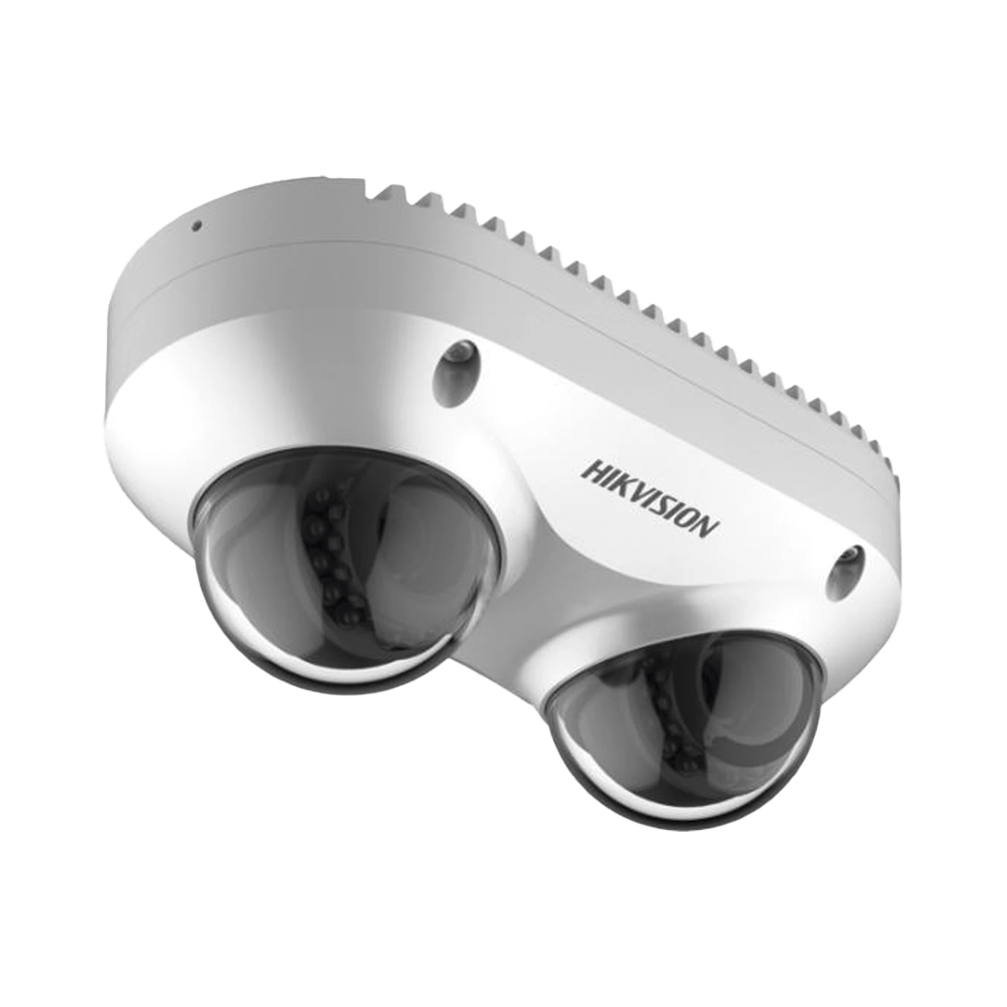 PANOVU SERIES / LENTE DUAL DE 4 MEGAPIXEL / 2 LENTES FIJOS DE 2.8 MM / RECOMENDADO PARA PASILLOS O ESQUINAS / IP67 / IK10 / POE / WDR 120 DB / 10 MTS IR / ENTRADA Y SALIDA DE AUDIO Y ALARMA / MICROSD-Cámaras IP y NVRs-HIKVISION-DS-2CD6D42G0-IS-Bsai Seguridad & Controles