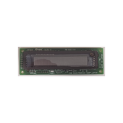 PANTALLA DE LECTURA DE PARÁMETROS EN TABLILLA PCB PARA PANEL FRONTAL DEL MONITOR RAMSEY COM-3010.-Accesorios para KENWOOD-RAMSEY-Bsai Seguridad & Controles