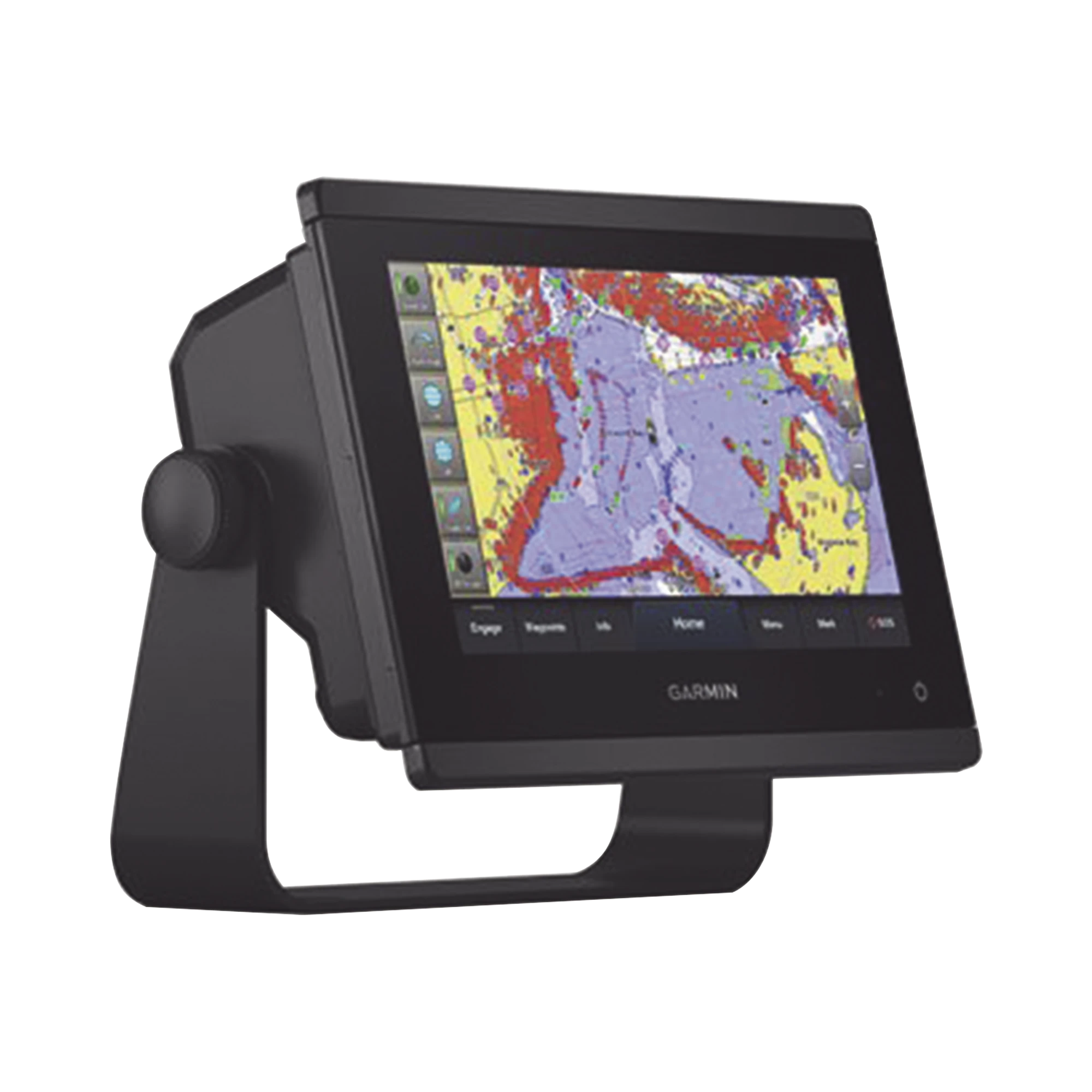 PANTALLA DE NAVEGACIÓN GPSMAP 723 DE 7 NO INCLUYE MODULO DE SONDA.-Soluciones Marinas-GARMIN-Bsai Seguridad & Controles