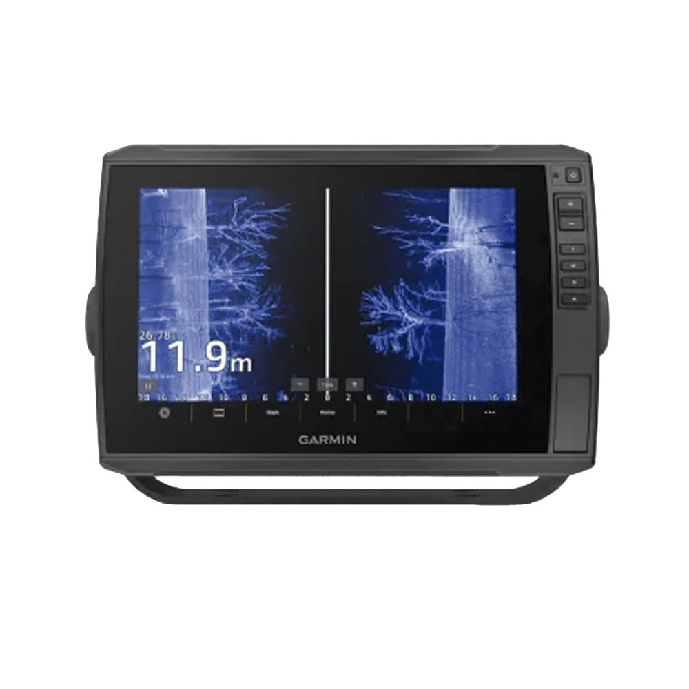 PANTALLA ECHOMAP ULTRA 2 102SV DE 10" SIN TRANSDUCTOR, CON PUERTO NMEA 2000. INCLUYE SONDAS DE EXPLORACIÓN CLEARVÜ Y SIDEVÜ-GARMIN-Bsai Seguridad & Controles