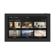 PANTALLA INALÁMBRICA / CON BATERÍA RECARGABLE 4600MAH / WI-FI / IDEAL PARA ESCRITOIO O PARED / VISTA EN VIVO DE CÁMARAS EZVIZ / COMPATIBLE CON VIDEOPORTERO CS-HP7 PARA VER CÁMARA Y APERTURA REMOTA / AUDIO DE DOS VÍAS-Videoporteros e Interfonos-EZVIZ-Bsai Seguridad & Controles