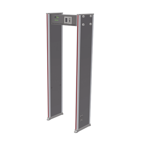 ARCO DETECTOR DE METALES DE 18 ZONAS / PANTALLA LCD 3.7"-Detectores de Metales-ZKTECO-ZKD2180-Bsai Seguridad & Controles