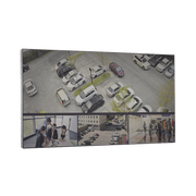 PANTALLA LCD 46" PARA TV WALL / ENTRADA HDMI - VGA - DVI - DP / MONITOR ROBUSTO / BISEL DELGADO (3.5 MM) / SOPORTAN DAISY CHAIN (CONEXIÓN EN CADENA SIN SOFTWARE)-Monitores Pantallas y Mobiliario-HIKVISION-Bsai Seguridad & Controles