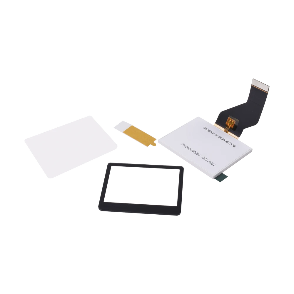 PANTALLA LCD DE REEMPLAZO PARA BODYCAM XMRX5, INCLUYE PROTECTOR-Accesorios Videovigilancia-EPCOM-Bsai Seguridad & Controles