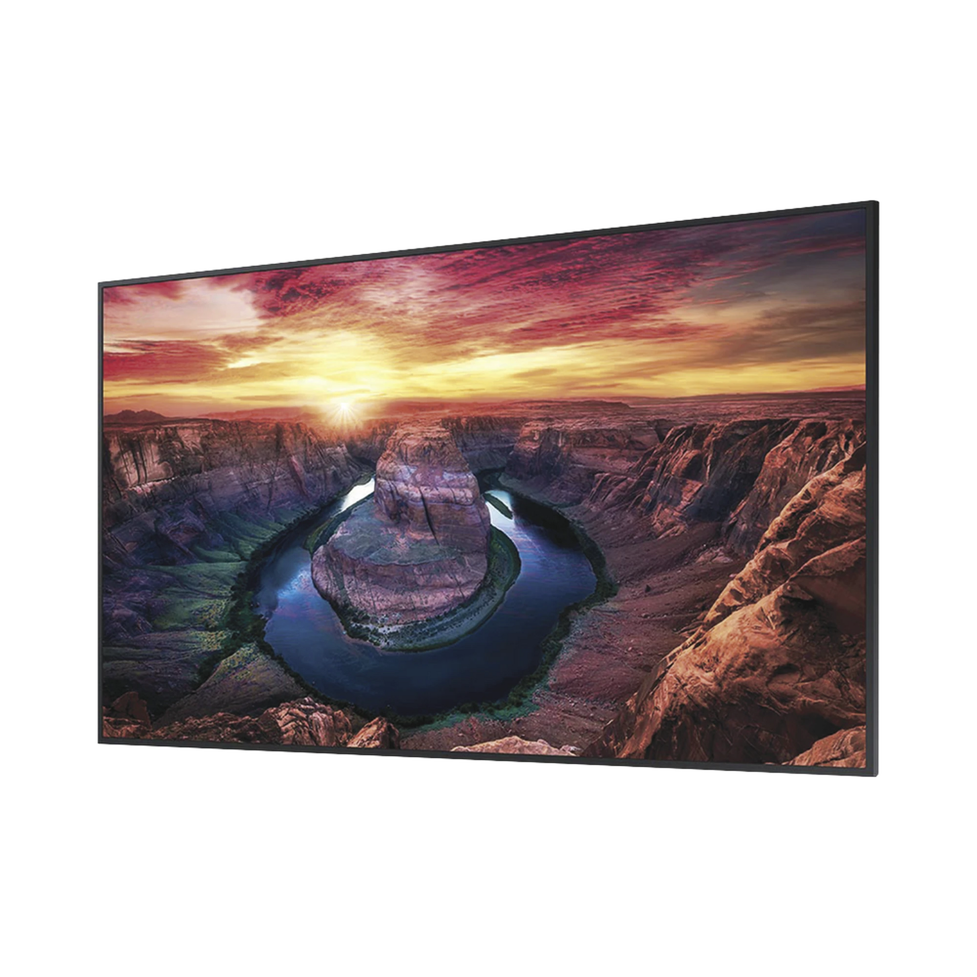 PANTALLA PROFESIONAL LED DE 32", FHD (1920X1080P), ENTRADAS DE VIDEO HDMI/DISPLAYPORT/HDCP, BOCINAS INTEGRADAS DE 10 W. COMPATIBLE VESA-Monitores Pantallas y Mobiliario-SAMSUNG ELECTRONICS-Bsai Seguridad & Controles