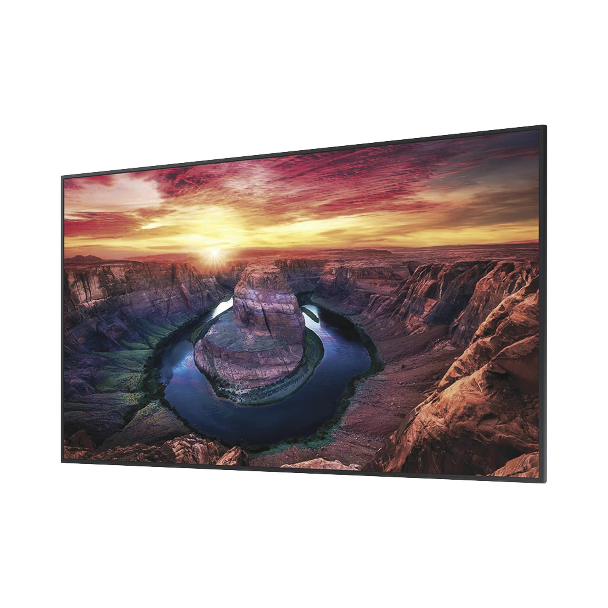 PANTALLA PROFESIONAL LED DE 32", FHD (1920X1080P), ENTRADAS DE VIDEO HDMI/DISPLAYPORT/HDCP, BOCINAS INTEGRADAS DE 10 W. COMPATIBLE VESA-Monitores Pantallas y Mobiliario-SAMSUNG ELECTRONICS-Bsai Seguridad & Controles