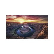 PANTALLA PROFESIONAL LED DE 50", UHD 4K (3840X2160P), ENTRADAS DE VIDEO HDMI/DISPLAYPORT / USO 24/7 / COMPATIBLE VESA / COMPATIBLE CON SOFTWARE MAGICINFO-Monitores Pantallas y Mobiliario-SAMSUNG ELECTRONICS-QM50C-Bsai Seguridad & Controles