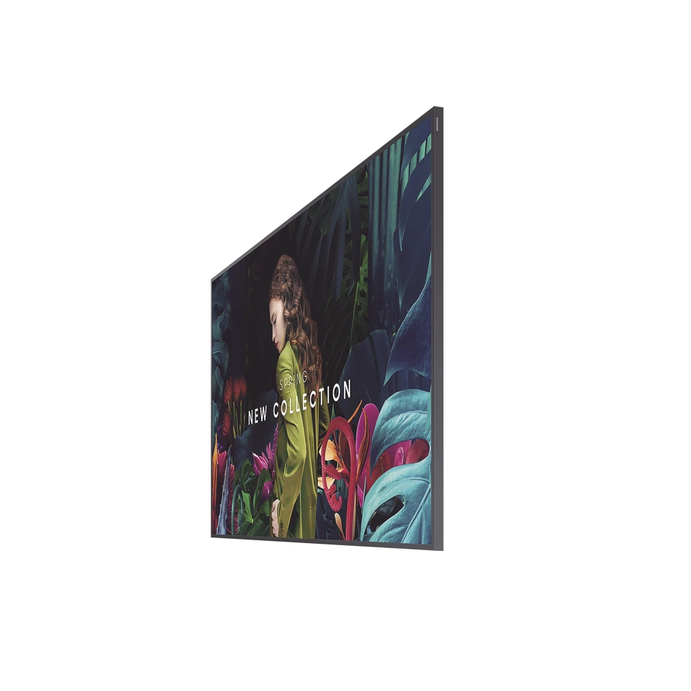 PANTALLA PROFESIONAL LED DE 50", UHD 4K (3840X2160P), ENTRADAS DE VIDEO HDM, BOCINAS INTEGRADAS DE 10 W. COMPATIBLE VESA-Monitores Pantallas y Mobiliario-SAMSUNG ELECTRONICS-Bsai Seguridad & Controles