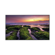 PANTALLA PROFESIONAL LED DE 50", UHD 4K (3840X2160P), ENTRADAS DE VIDEO HDM, BOCINAS INTEGRADAS DE 10 W. COMPATIBLE VESA-Monitores Pantallas y Mobiliario-SAMSUNG ELECTRONICS-Bsai Seguridad & Controles