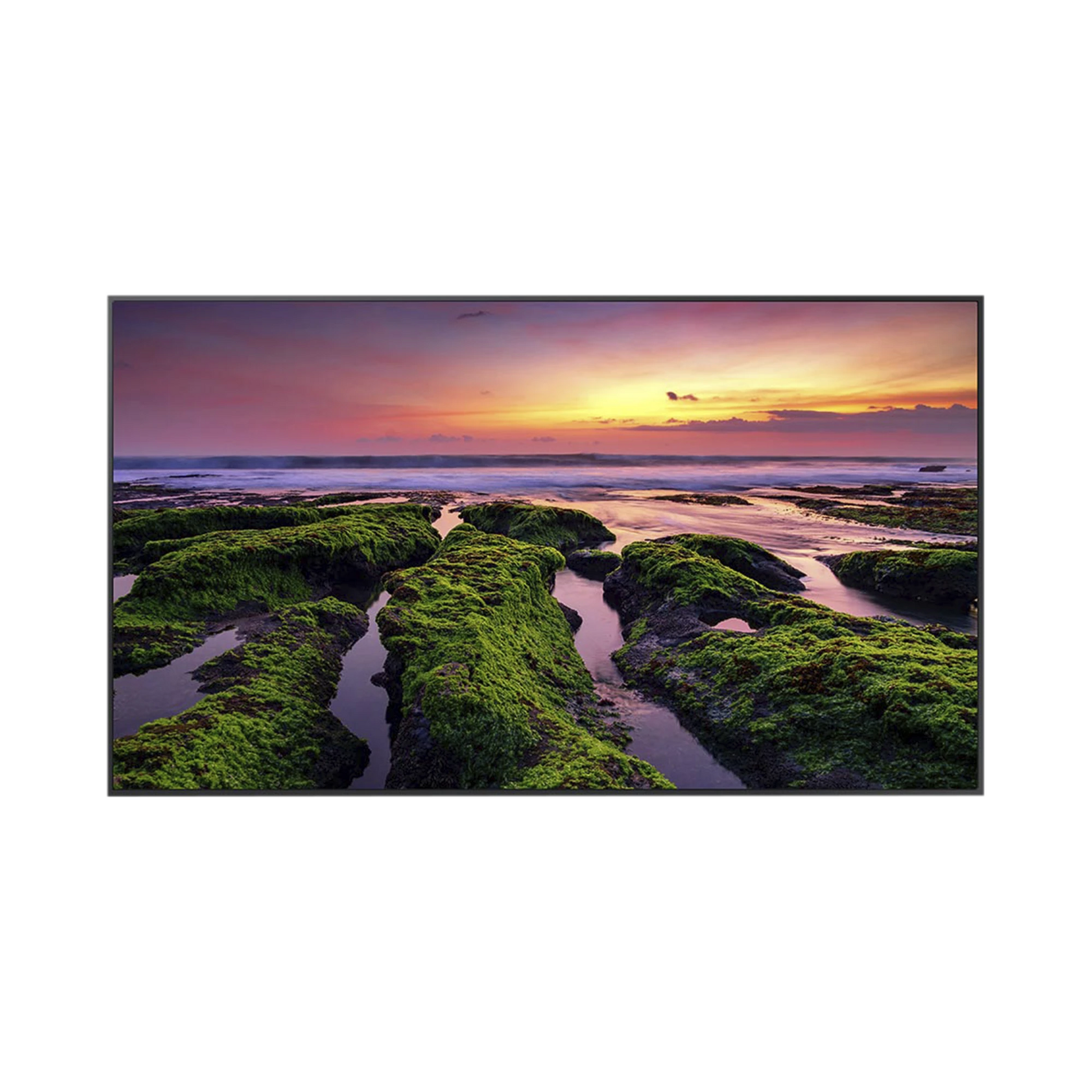 PANTALLA PROFESIONAL LED DE 55", UHD 4K (3840X2160P), ENTRADAS DE VIDEO HDM, BOCINAS INTEGRADAS DE 10 W. COMPATIBLE VESA-Monitores Pantallas y Mobiliario-SAMSUNG ELECTRONICS-Bsai Seguridad & Controles