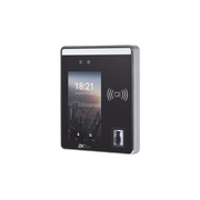 TERMINAL DE RECONOCIMIENTO FACIAL DE ALTA VELOCIDAD 6,000 ROSTROS / 10,000 HUELLAS / TARJETA DE PROXIMIDAD / PANTALLA TÁCTIL DE 5 PULGADAS-Acceso SIN CONTACTO-ZKTECO-Bsai Seguridad & Controles