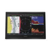 PANTALLA TÁCTIL GPSMAP® 8616 DE 16 CON MAPAS BLUECHART® G3 Y LAKEVÜ G3 Y PUERTO DE SONDA.-Soluciones Marinas-GARMIN-Bsai Seguridad & Controles