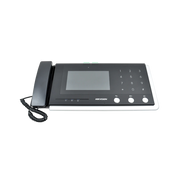 ESTACIÓN MAESTRA PARA SISTEMA MULTI-APARTAMENTOS IP HIKVISION / PANTALLA TÁCTIL-Porteros-HIKVISION-Bsai Seguridad & Controles