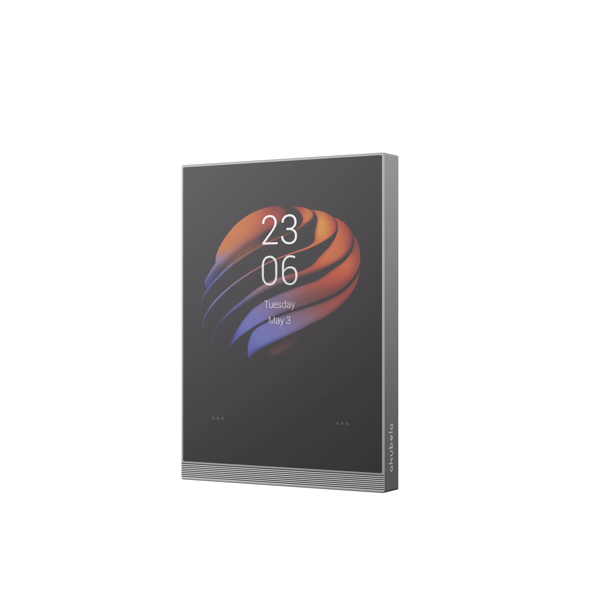 PANTALLA TÁCTIL HUB CONTROLADOR INTEGRABLE CON SISTEMAS DE AUTOMATIZACIÓN COMPATIBLE CON MÚLTIPLES MARCAS, UNA ENTRADA DE ILUMINACIÓN. CONEXIÓN WIFI-Automatización - Casa Inteligente-AKUBELA-Bsai Seguridad & Controles