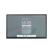 PANTALLA TACTIL INTERACTIVA 65" ANDROID 13 / TOUCH TIPO IR / UHD / 350 NITS / HDMI / USB / USB-C / WIFI / RJ45-VoIP - Telefonía IP - Videoconferencia-SAMSUNG ELECTRONICS-WA65D-Bsai Seguridad & Controles