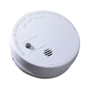 PAQUETE CON 12 PIEZAS ?DETECTOR AUTÓNOMO DE HUMO ? SENSOR IÓNICO ? BATERÍA DE 9V INCLUIDA ? BOTÓN DE PRUEBA ? MODELO 0914E-Detectores Autónomos-KIDDE-Bsai Seguridad & Controles