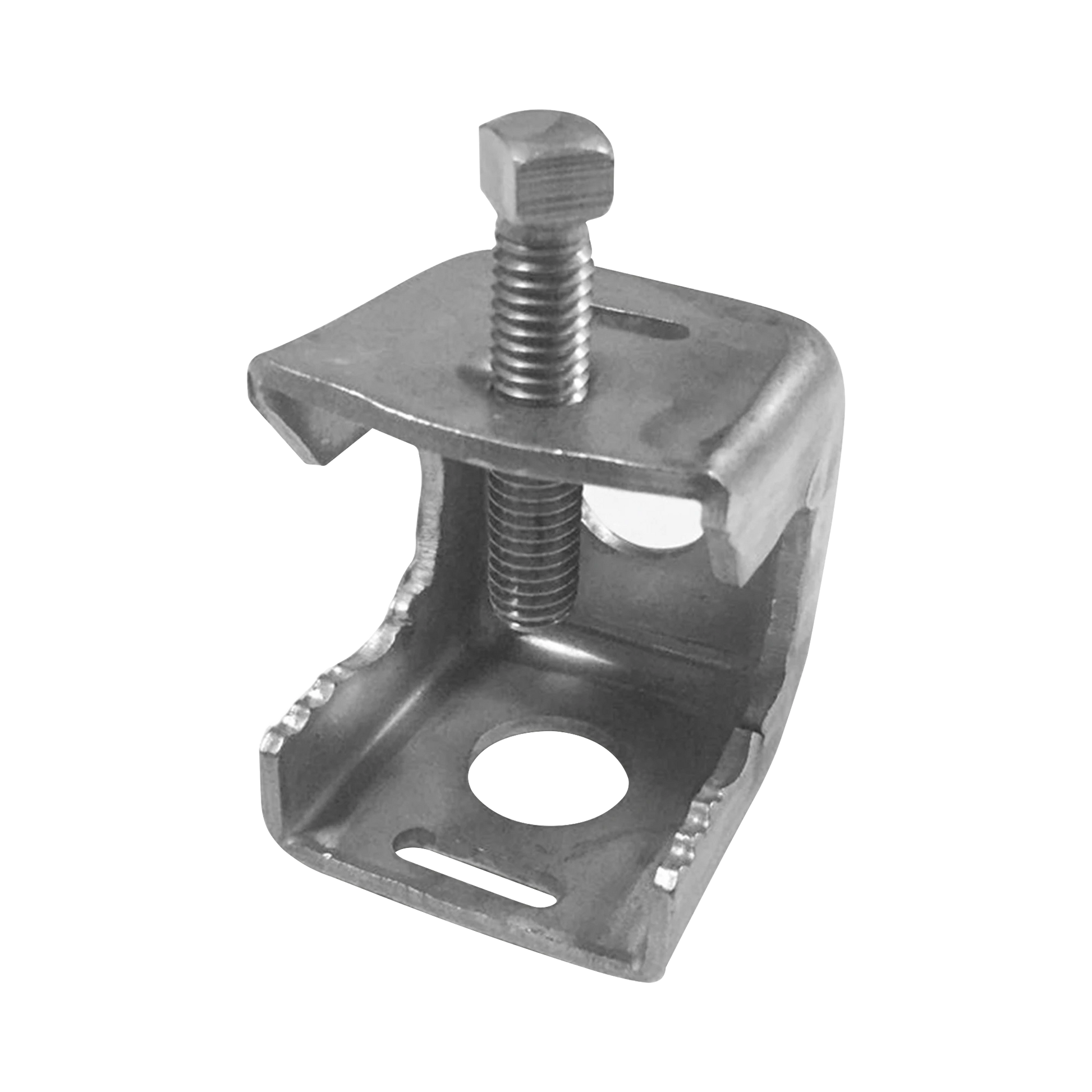 PAQUETE DE 10 ADAPTADORES PARA SUJECION DE CABLE COAXIAL-Cableado-SYSCOM TOWERS-Bsai Seguridad & Controles