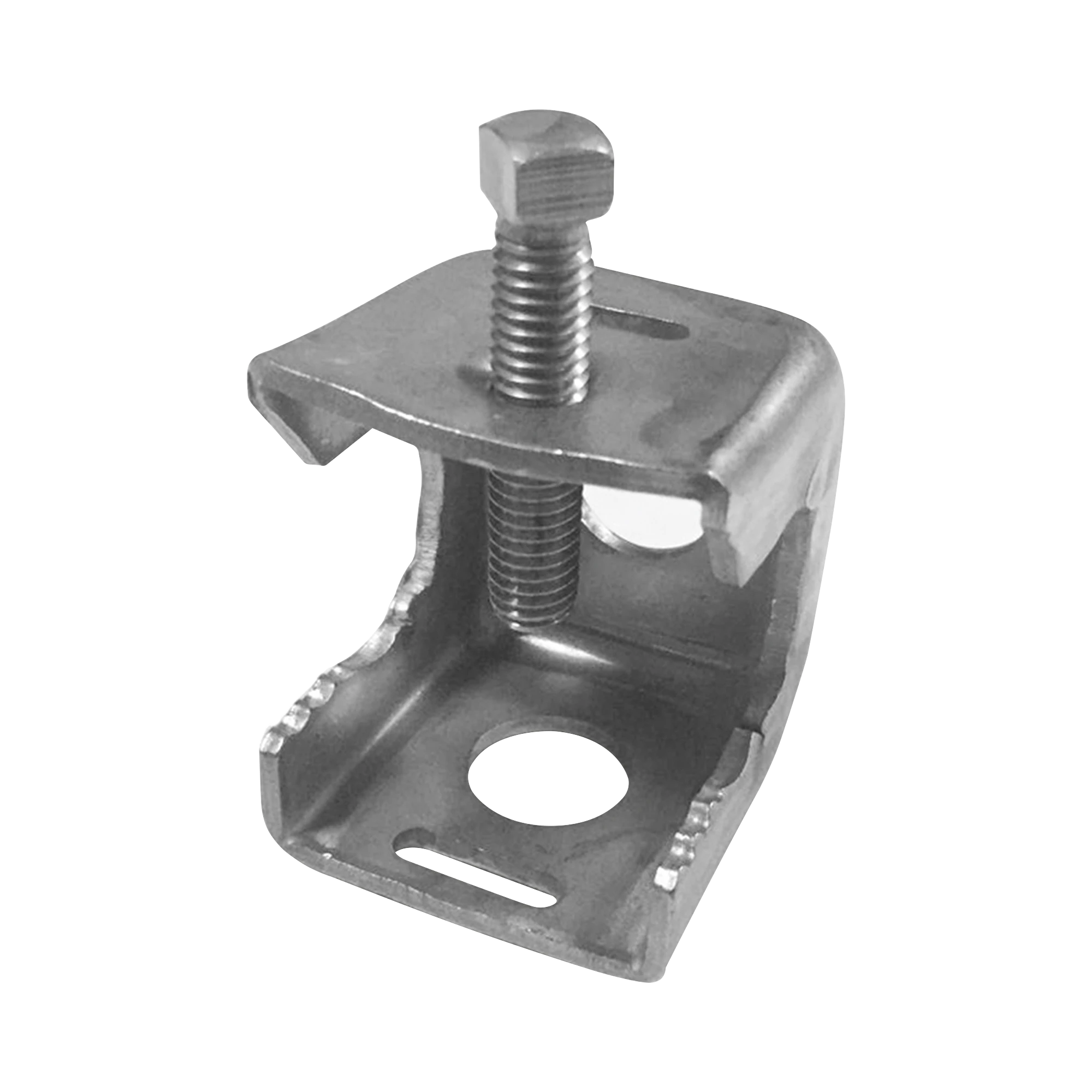 PAQUETE DE 10 ADAPTADORES PARA SUJECION DE CABLE COAXIAL-Cableado-SYSCOM TOWERS-Bsai Seguridad & Controles