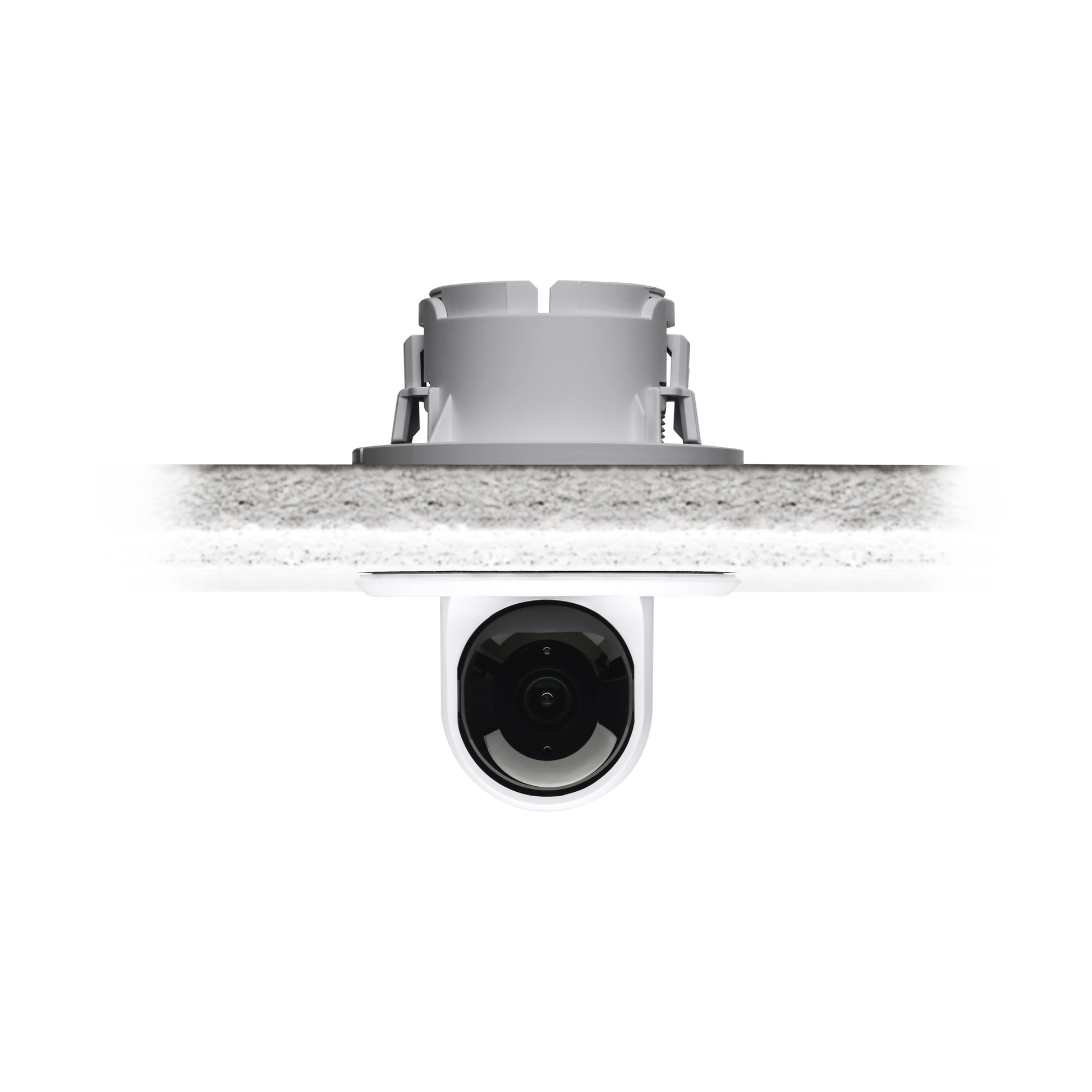 PAQUETE DE 10 MONTAJES PARA UVC-G3-FLEX PARA BAJO PERFIL EN FALSO PLAFON-Accesorios Videovigilancia-UBIQUITI-Bsai Seguridad & Controles