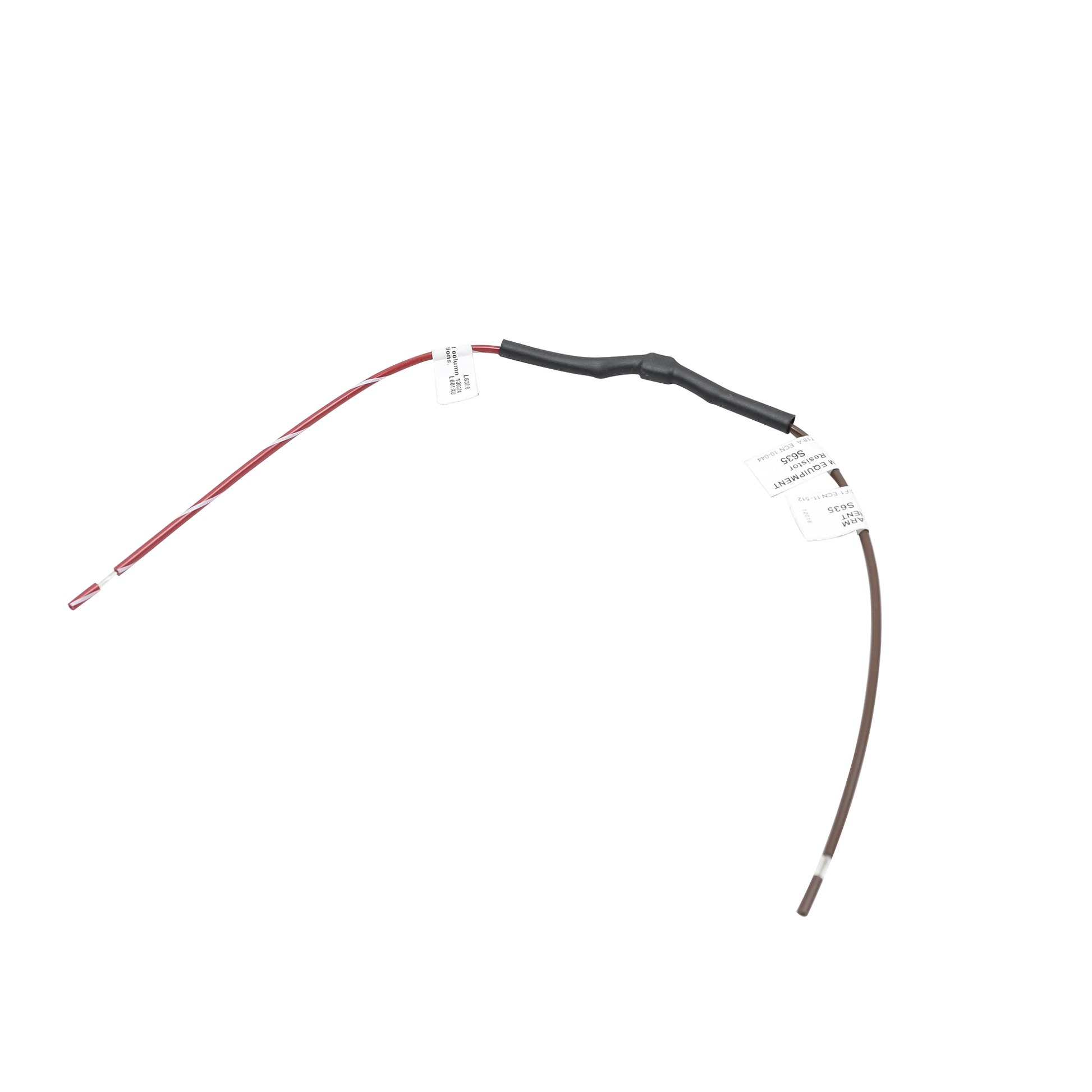 PAQUETE DE 10 RESISTENCIAS DE FIN DE LÍNEA UL DE 4.7 K OMHS-Dispositivos Convencionales-SILENT KNIGHT BY HONEYWELL-Bsai Seguridad & Controles