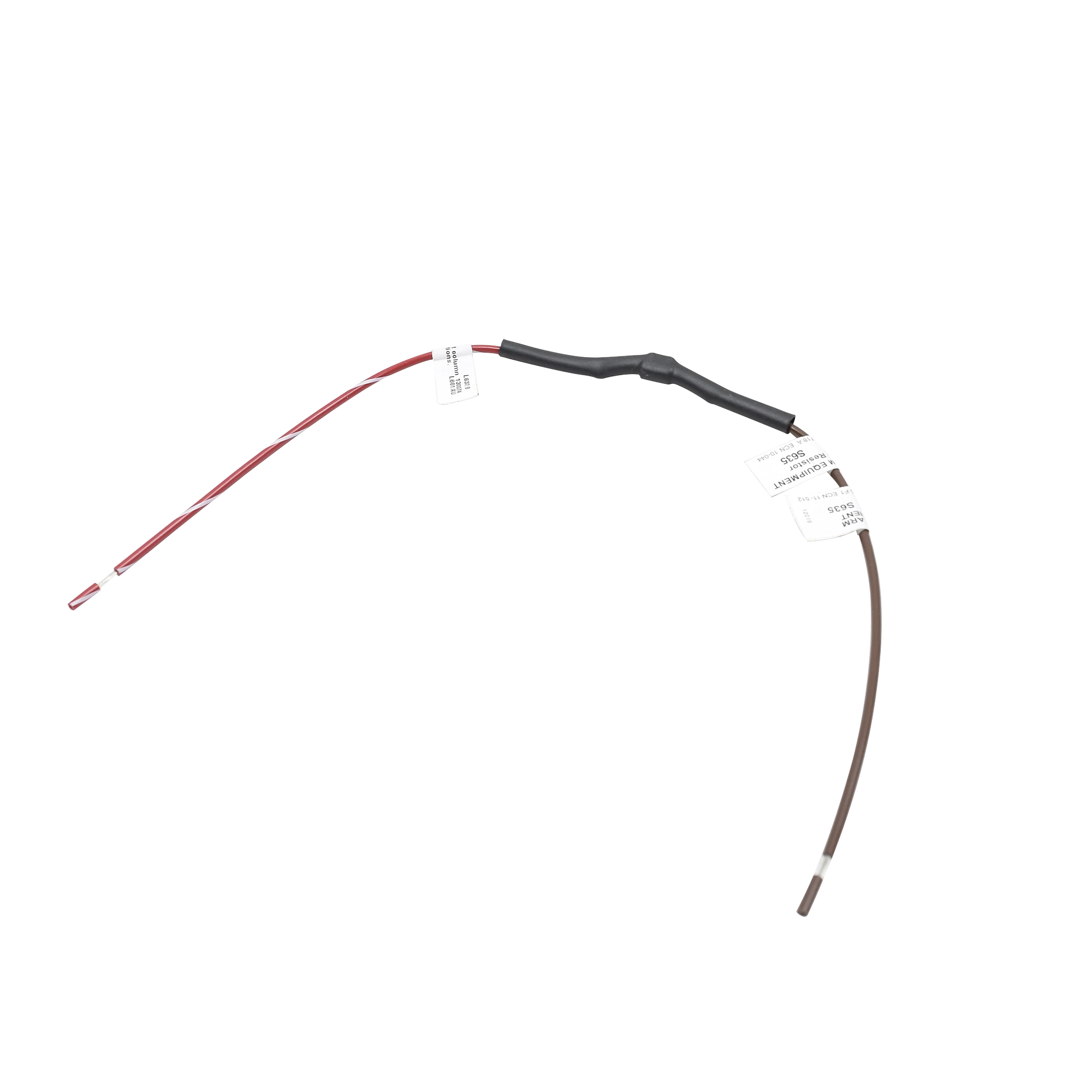 PAQUETE DE 10 RESISTENCIAS DE FIN DE LÍNEA UL DE 4.7 K OMHS-Dispositivos Convencionales-SILENT KNIGHT BY HONEYWELL-Bsai Seguridad & Controles