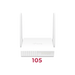 KIT PARA ISP´S / PAQUETE DE 100 ONU´S MODELO XN020G3 + 5 XN020G3 DE REGALO-Redes WiFi-TP-LINK-Bsai Seguridad & Controles