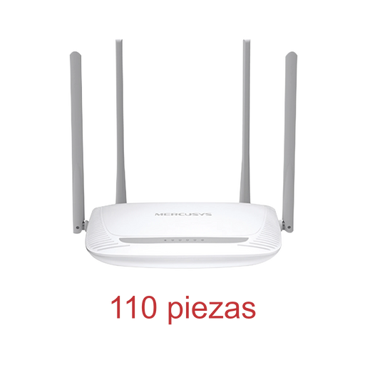 KIT PARA WISP´S / PAQUETE DE 100 ROUTERS MODELO MW325R + 10 MW325R DE REGALO-Redes WiFi-TP-LINK-KIT-MW325R-Bsai Seguridad & Controles