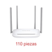 KIT PARA WISP´S / PAQUETE DE 100 ROUTERS MODELO MW325R + 10 MW325R DE REGALO-Redes WiFi-TP-LINK-KIT-MW325R-Bsai Seguridad & Controles