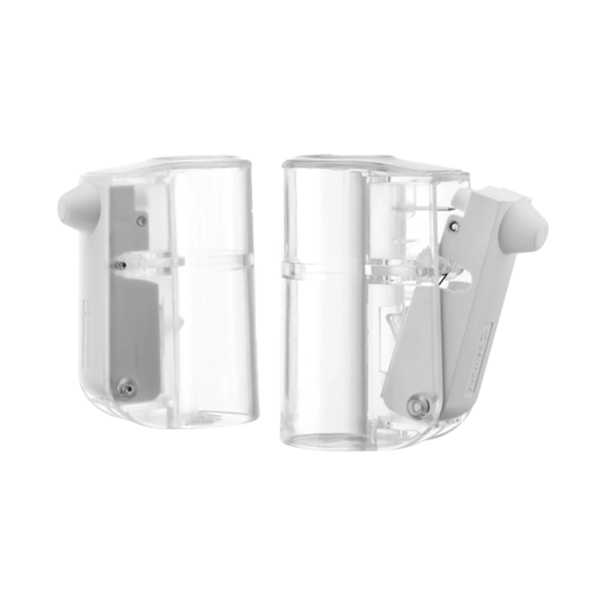 PAQUETE DE 100 TAGS AM TIPO TAPA PARA BOTELLAS-Protección de Mercancía (EAS)-CENTURY-Bsai Seguridad & Controles