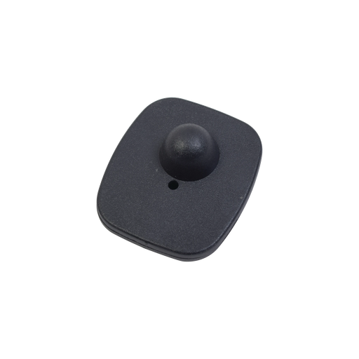 PAQUETE DE 100 TAGS RF PARA ROPA, COLOR NEGRO-Protección de Mercancía (EAS)-Century-Bsai Seguridad & Controles